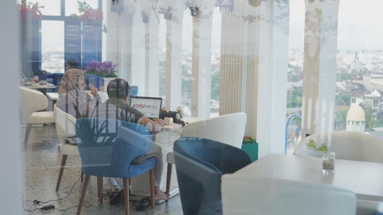 Cavinton Hotel Malioboro Yogyakarta By Tritama Hospitality Exterior foto