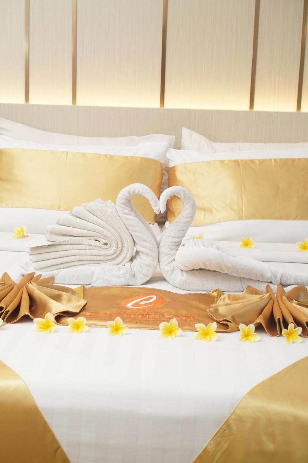 Cavinton Hotel Malioboro Yogyakarta By Tritama Hospitality Exterior foto
