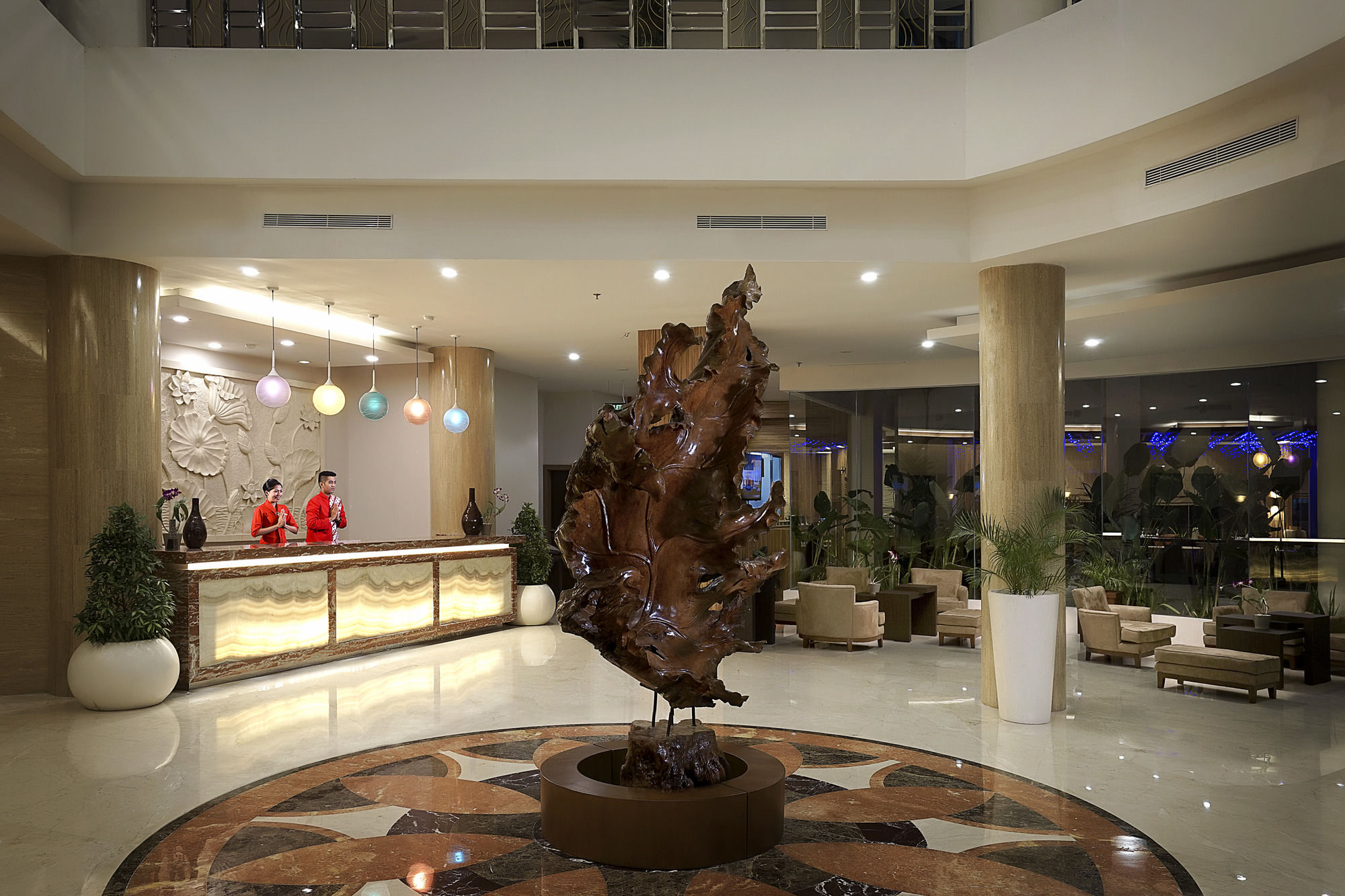 Cavinton Hotel Malioboro Yogyakarta By Tritama Hospitality Exterior foto